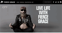 Desktop Screenshot of fiercegracecity.com